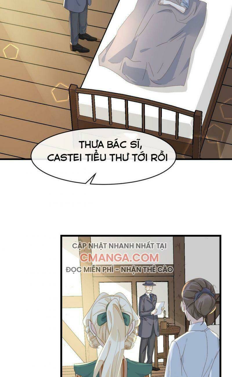 Không Thể Hòan Hảo Tuyệt Đối: Chapter 8