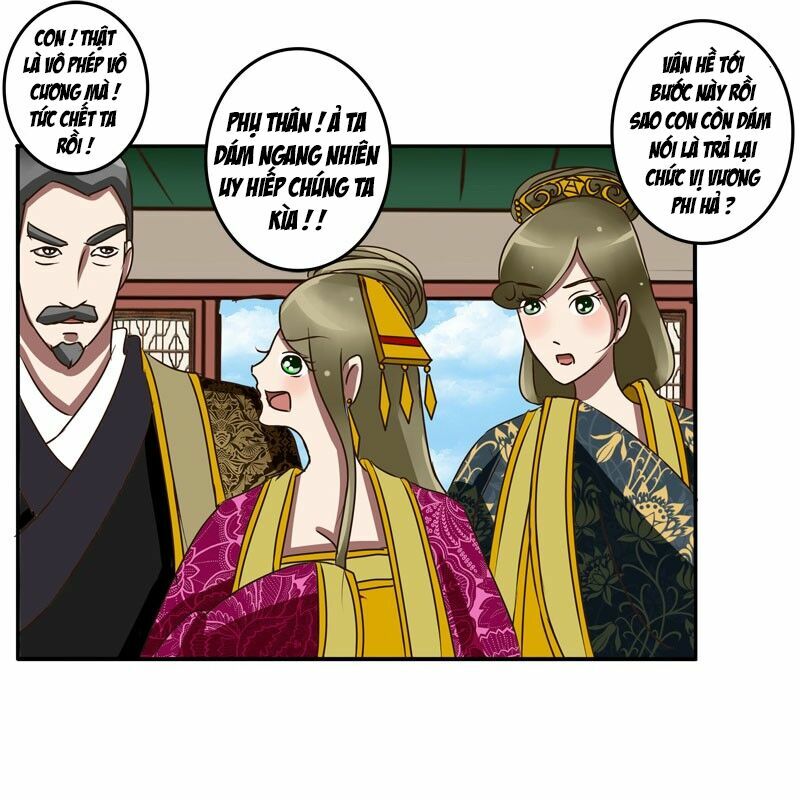 Thông Linh Phi: Chapter 38