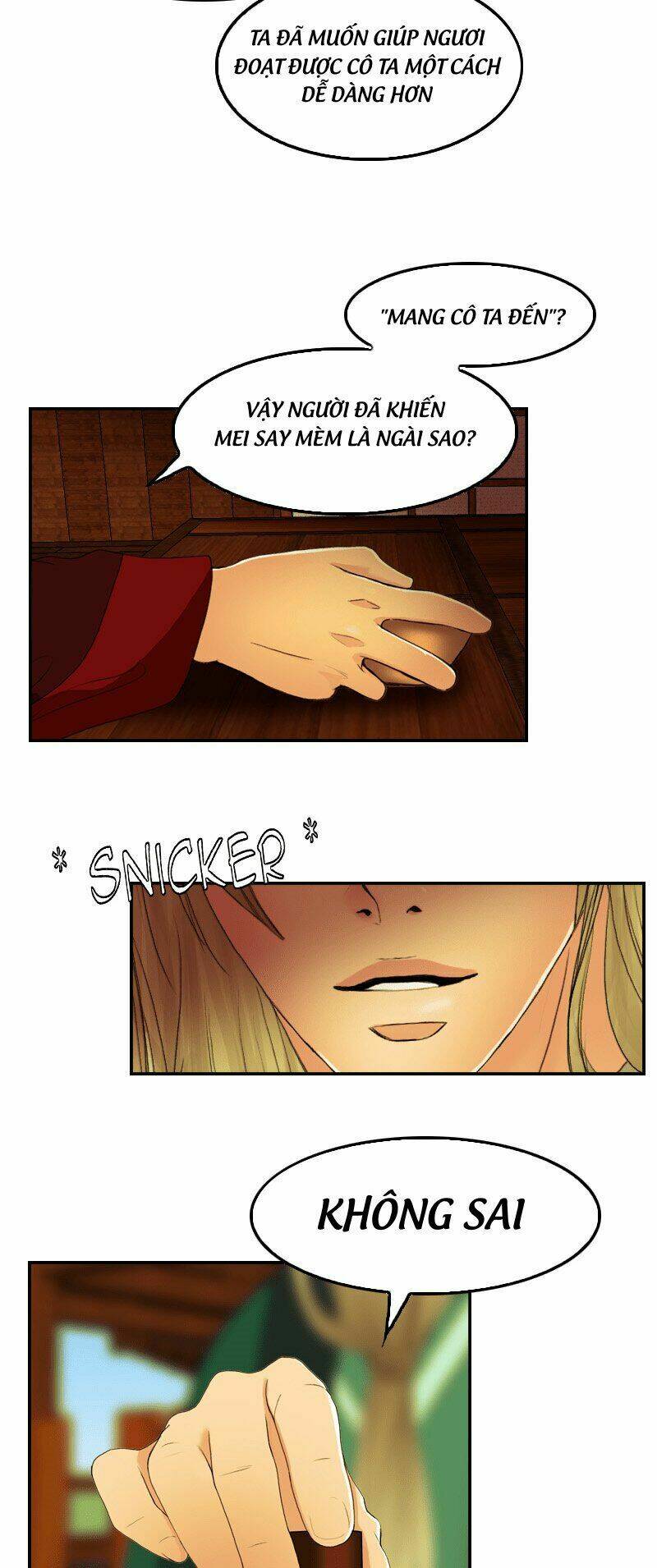 Huyết Đế Bạo Chúa: Chapter 40