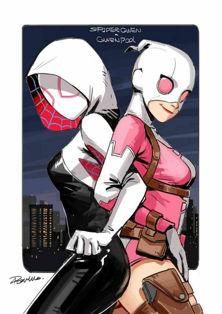 Gwenpool Siêu Phàm: Chapter 17.1