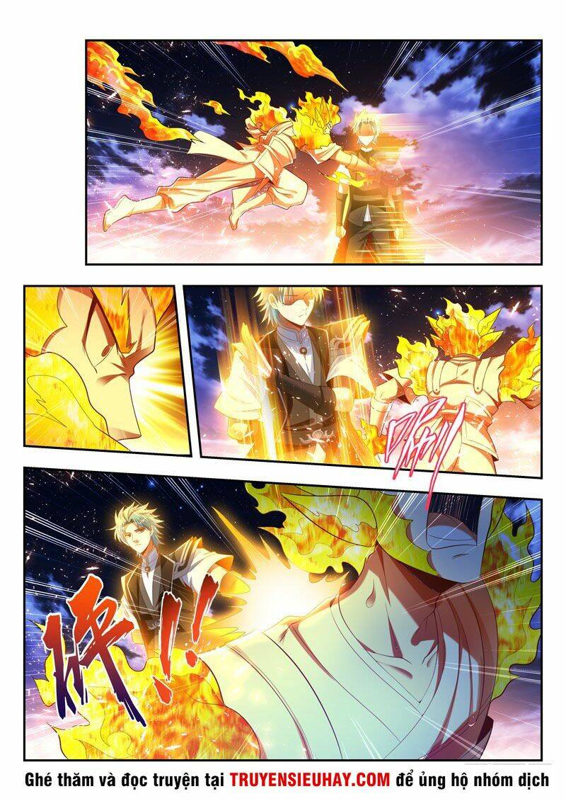 Vạn Giới Thần Chủ: Chapter 170
