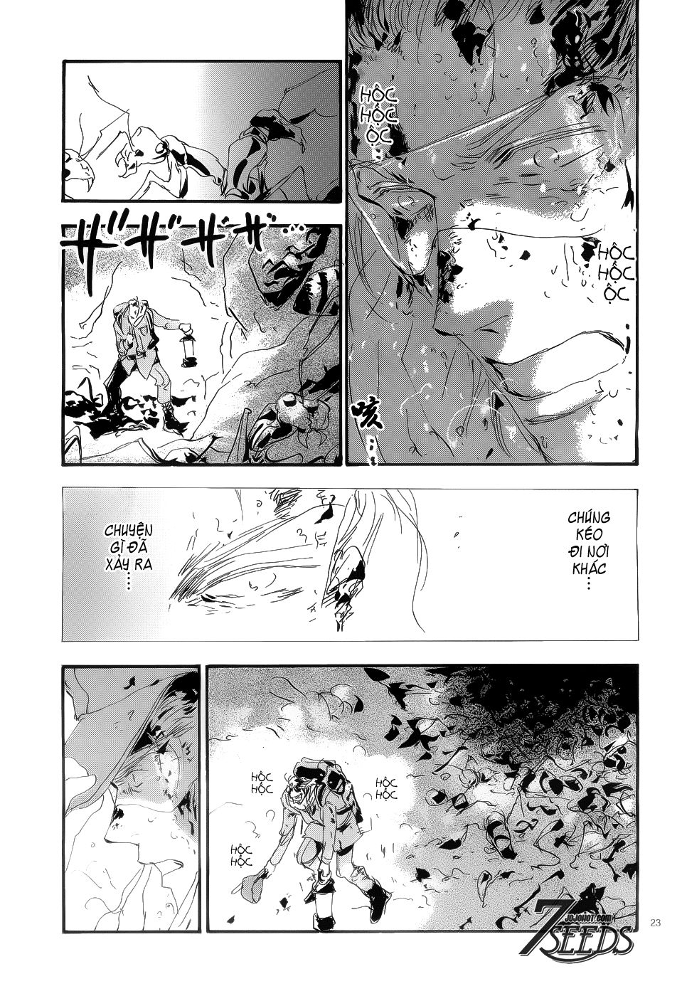 Mầm Sống: Chapter 151