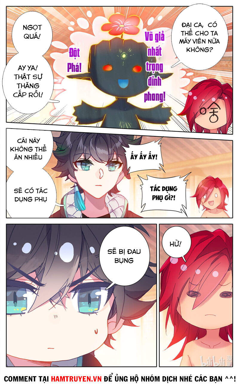 Bình Dân Mạnh Nhất Học Viện Tu Tiên: Chapter 24