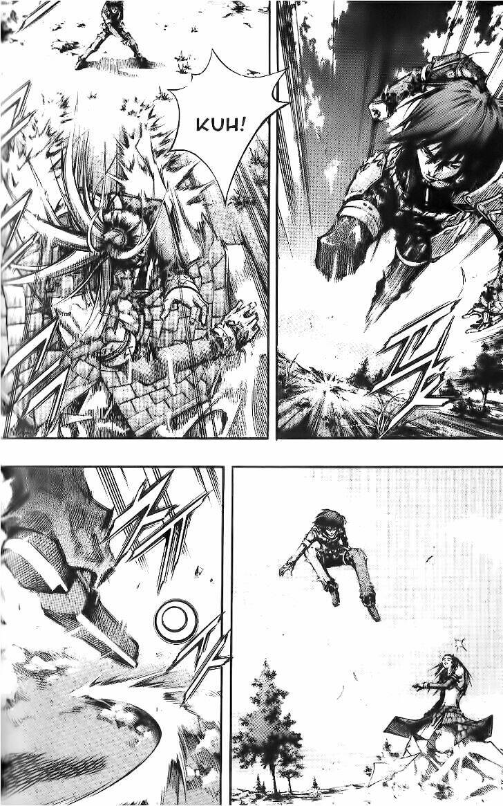 Utopia S Avenger: Chapter 13