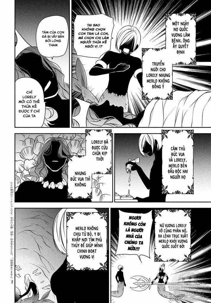 Mermaid Boys: Chapter 15