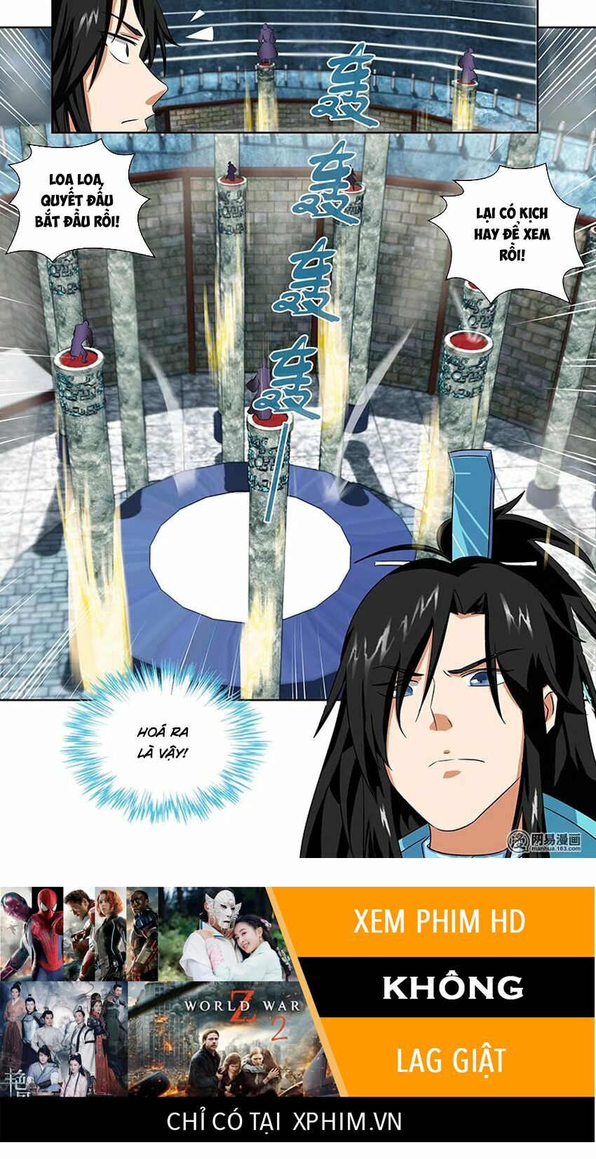 Vĩnh Hằng Chí Tôn: Chapter 87