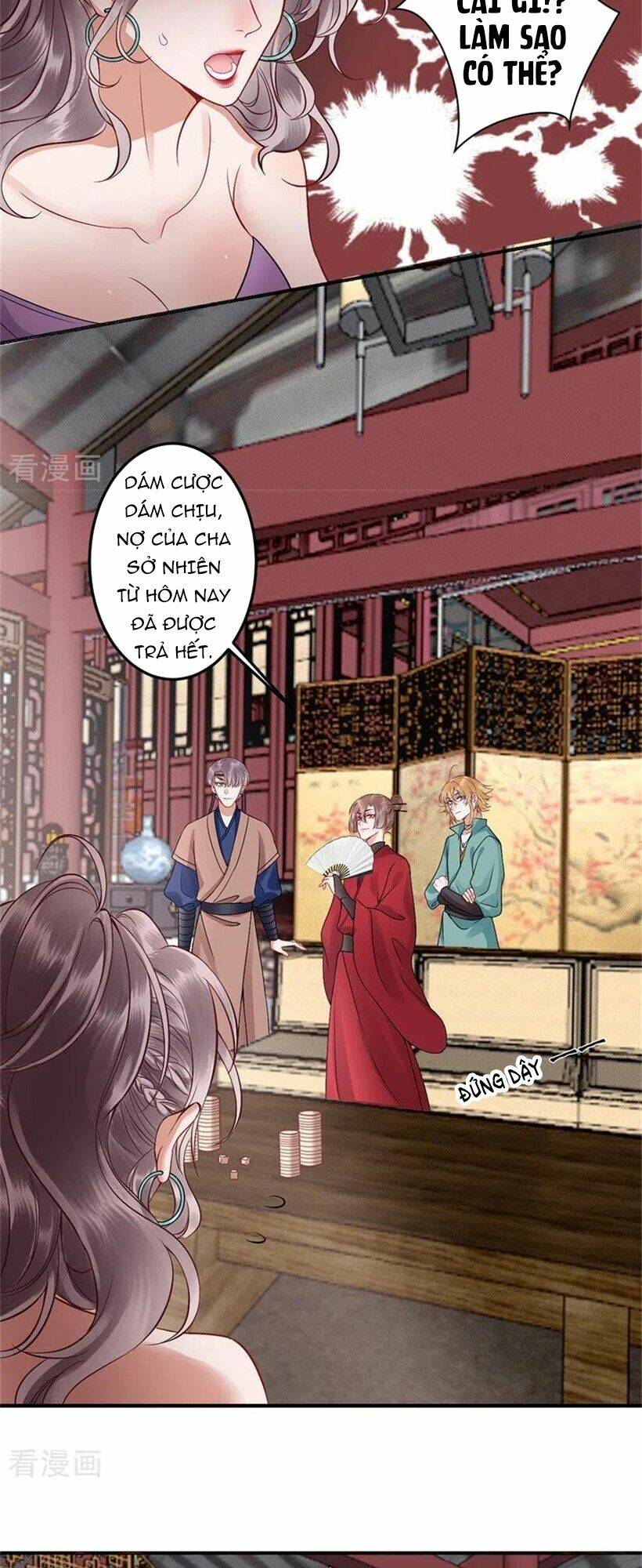 Hoàng Phi 9000 Tuổi: Chapter 94