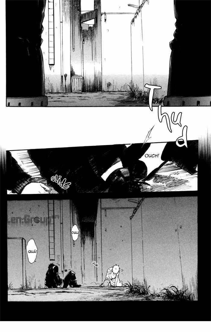 Acid Town: Chapter 6