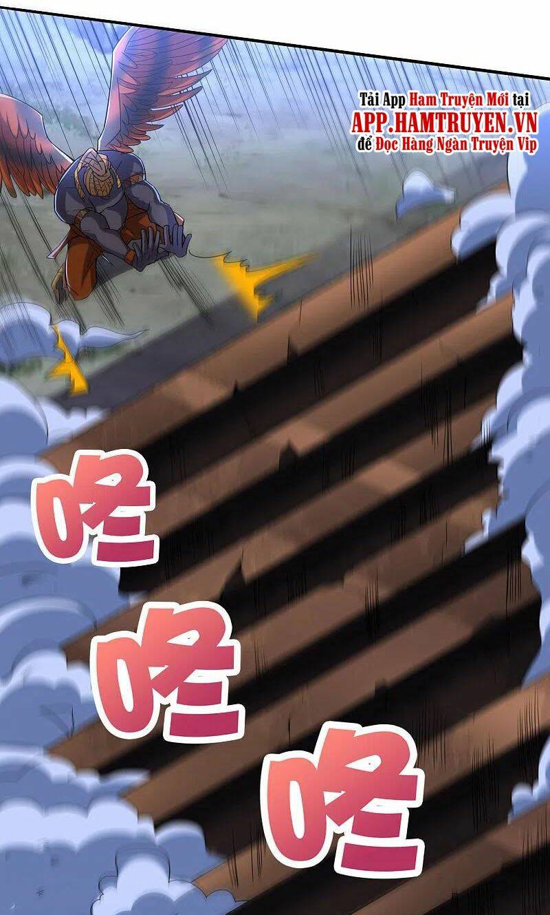 Phục Thiên Thánh Chủ: Chapter 199