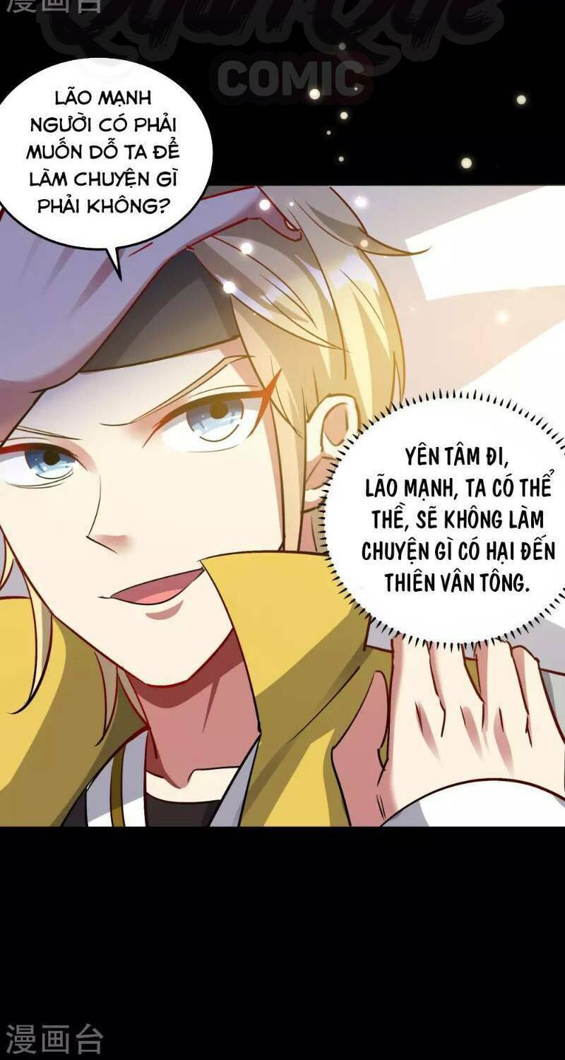 Vạn Giới Tiên Vương: Chapter 46