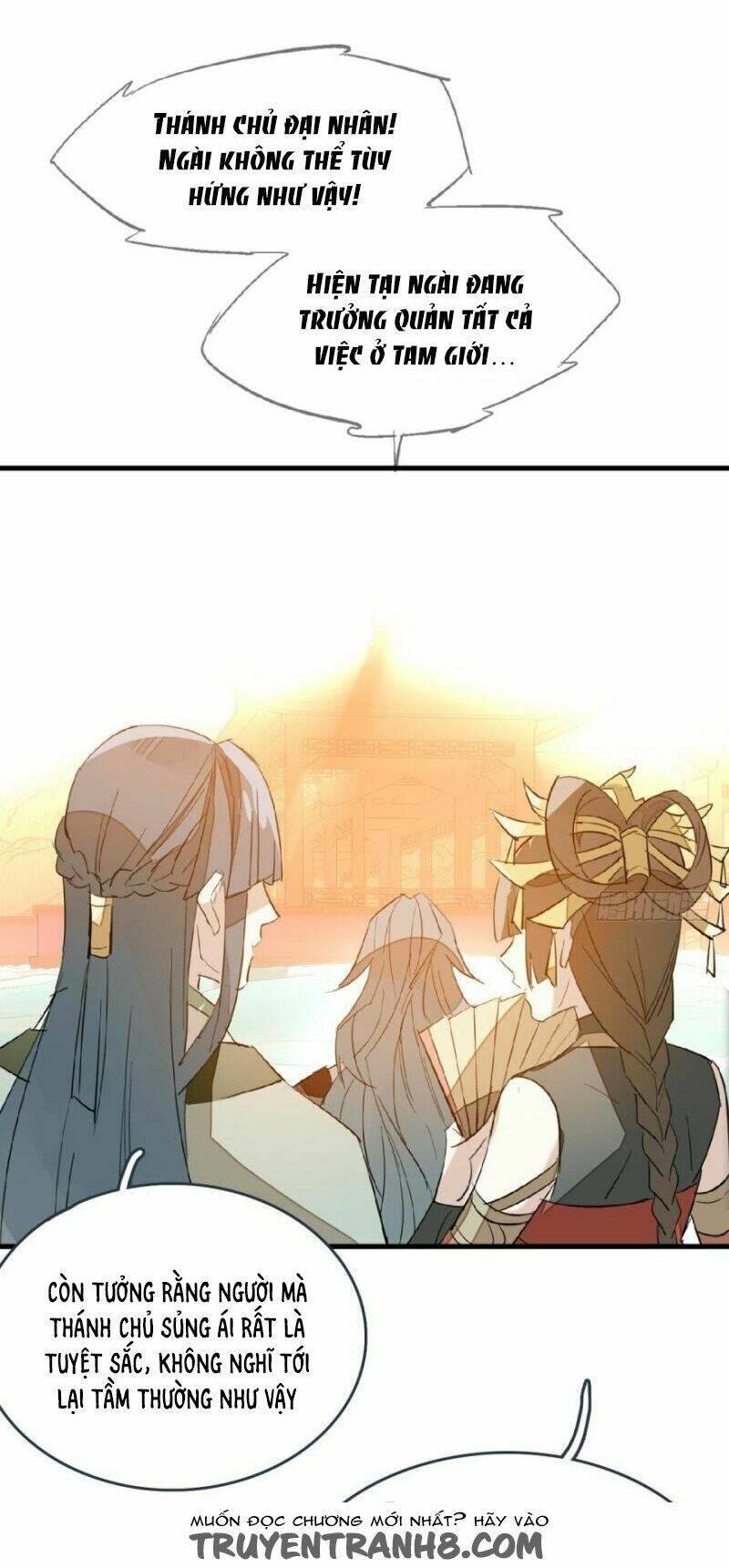 Sư Phụ Lại Trêu Chọc Ta: Chapter 12