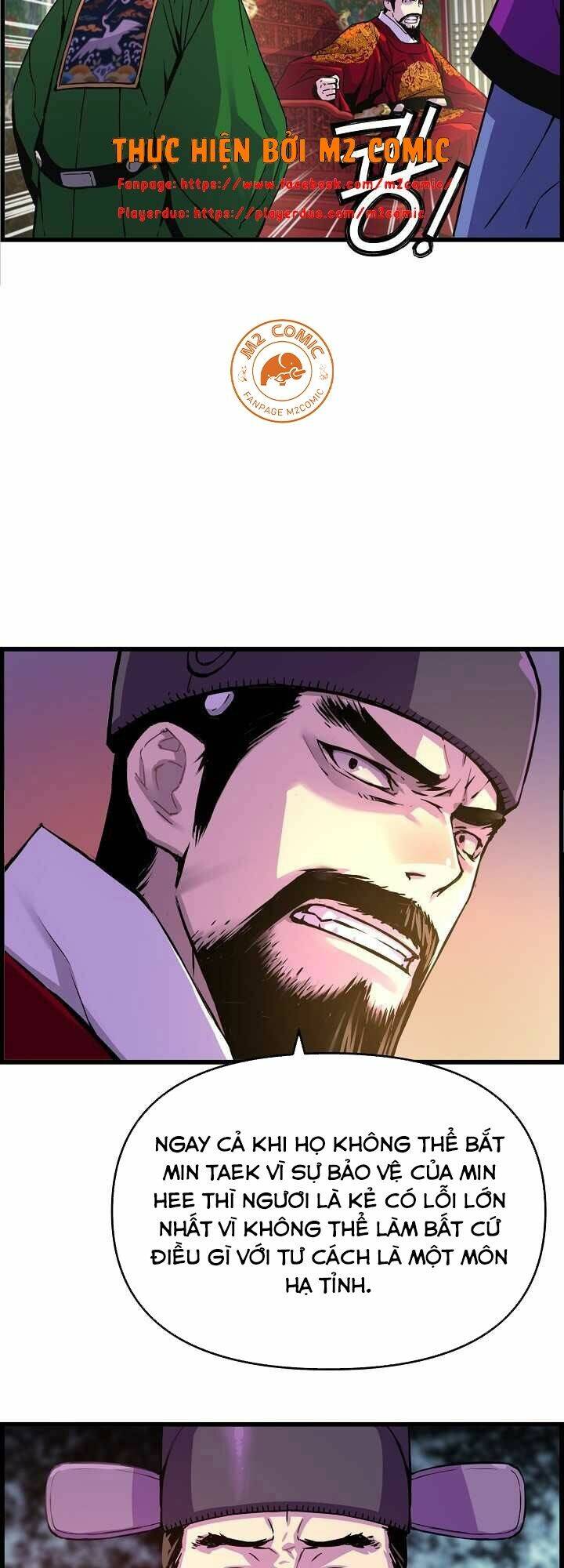 Tôi Sẽ Sống Như Một Hoàng Tử: Chapter 33