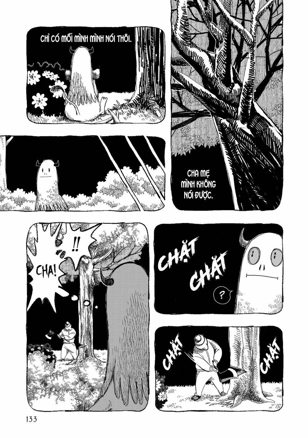 Rojica To Rakkasei: Chapter 6