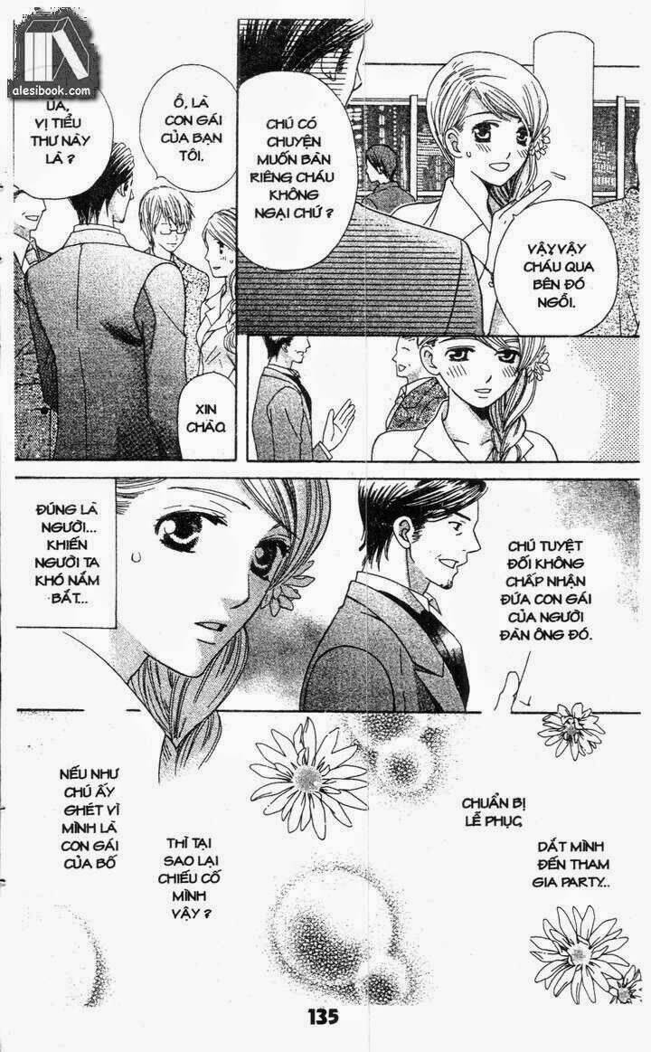 Vị Nữ Thần Cuối Cùng - Ultimate Venus: Chapter 21