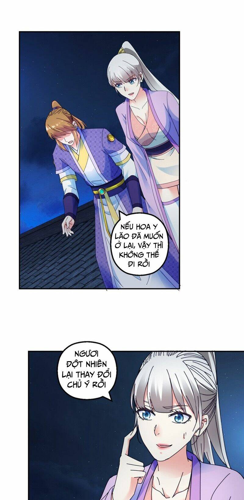 Sử Thượng Đệ Nhất Chưởng Môn: Chapter 137