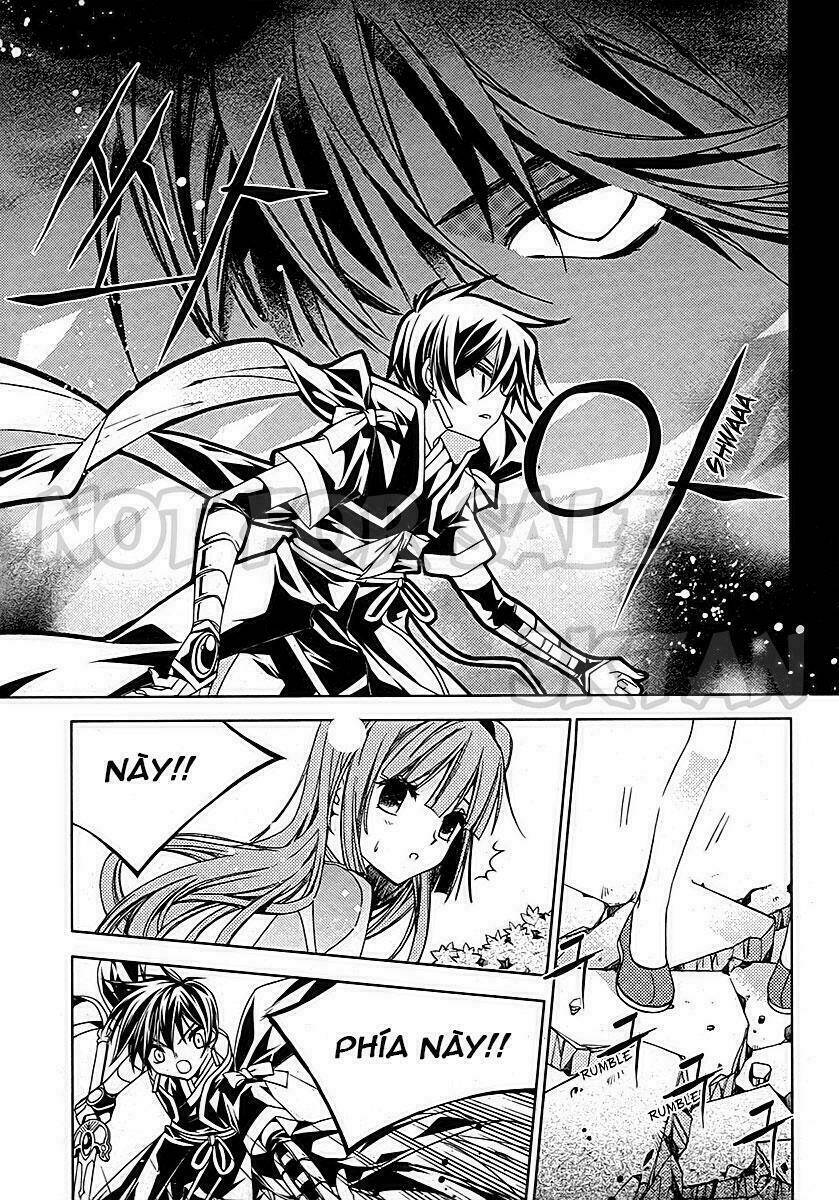 Hangah, Lee: Chapter 19.1