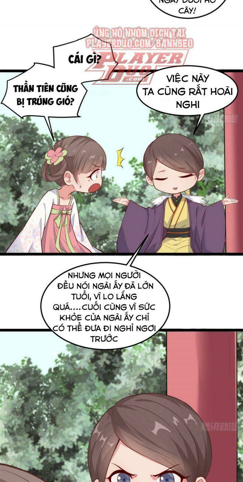 Bạo Manh Tiểu Tiên: Chapter 26