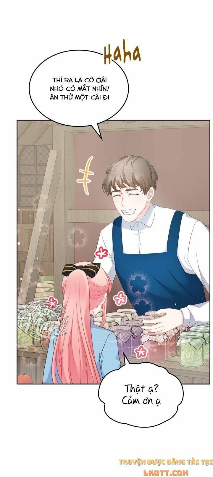 Công Chúa Phản Diện Muốn Ở Trong Ngôi Nhà Bánh Quy: Chapter 50