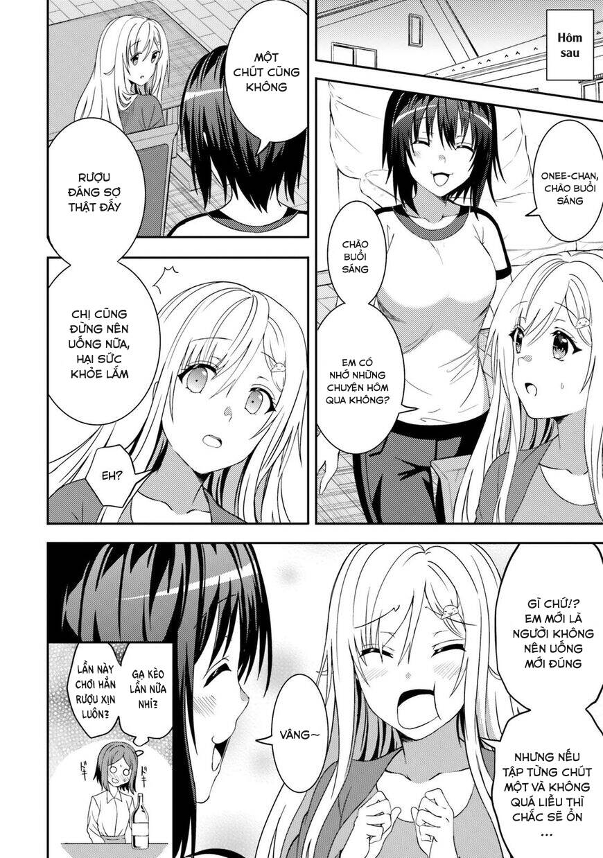 Neeko Wa Tsurai Yo (Series): Chapter 28