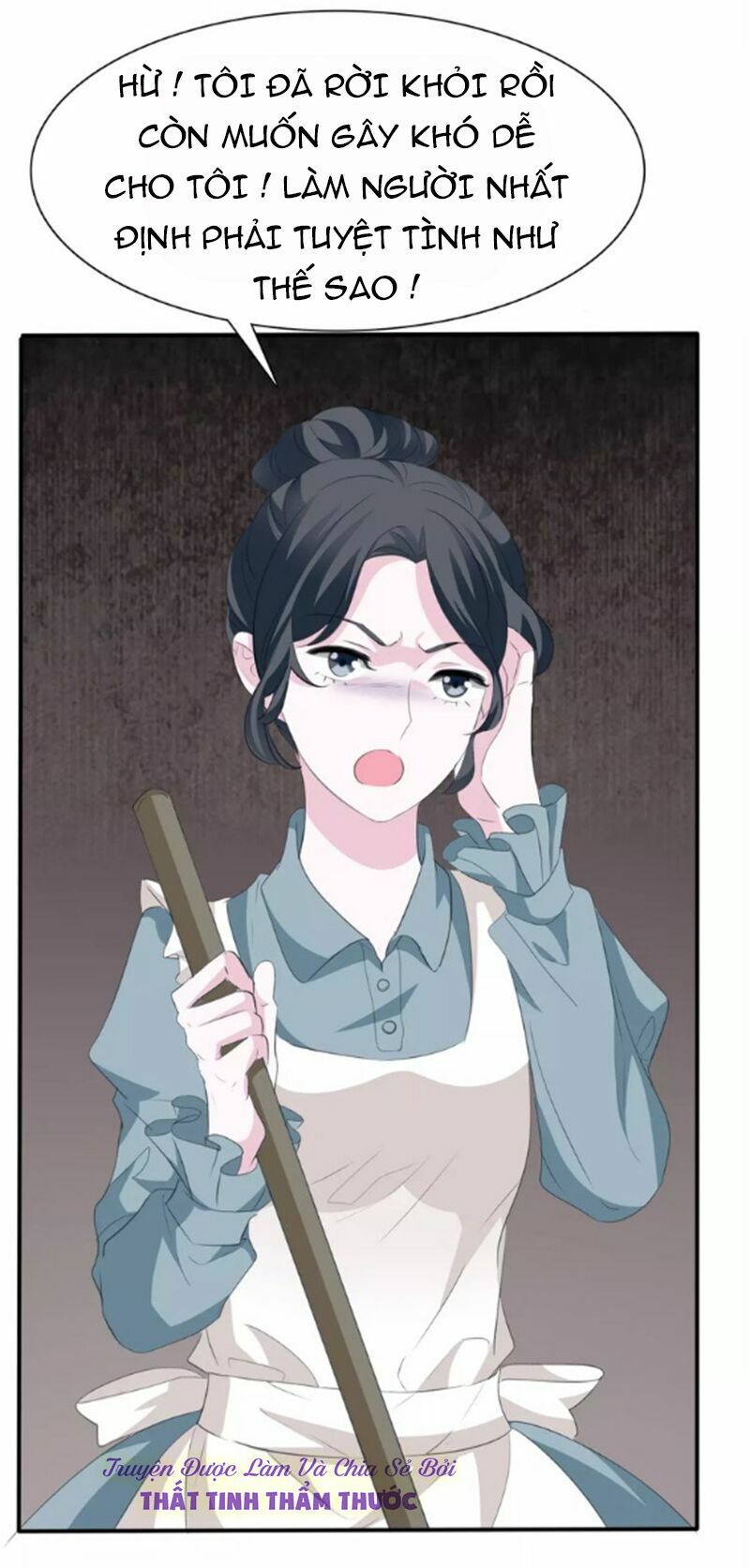 Một lời không hợp liền hút máu: Chapter 20
