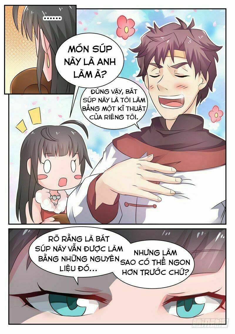 Siêu Cấp Thần Y Hệ Thống: Chapter 10