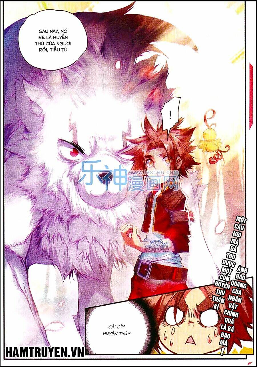 Xích Hoàng Truyền Kỳ: Chapter 32