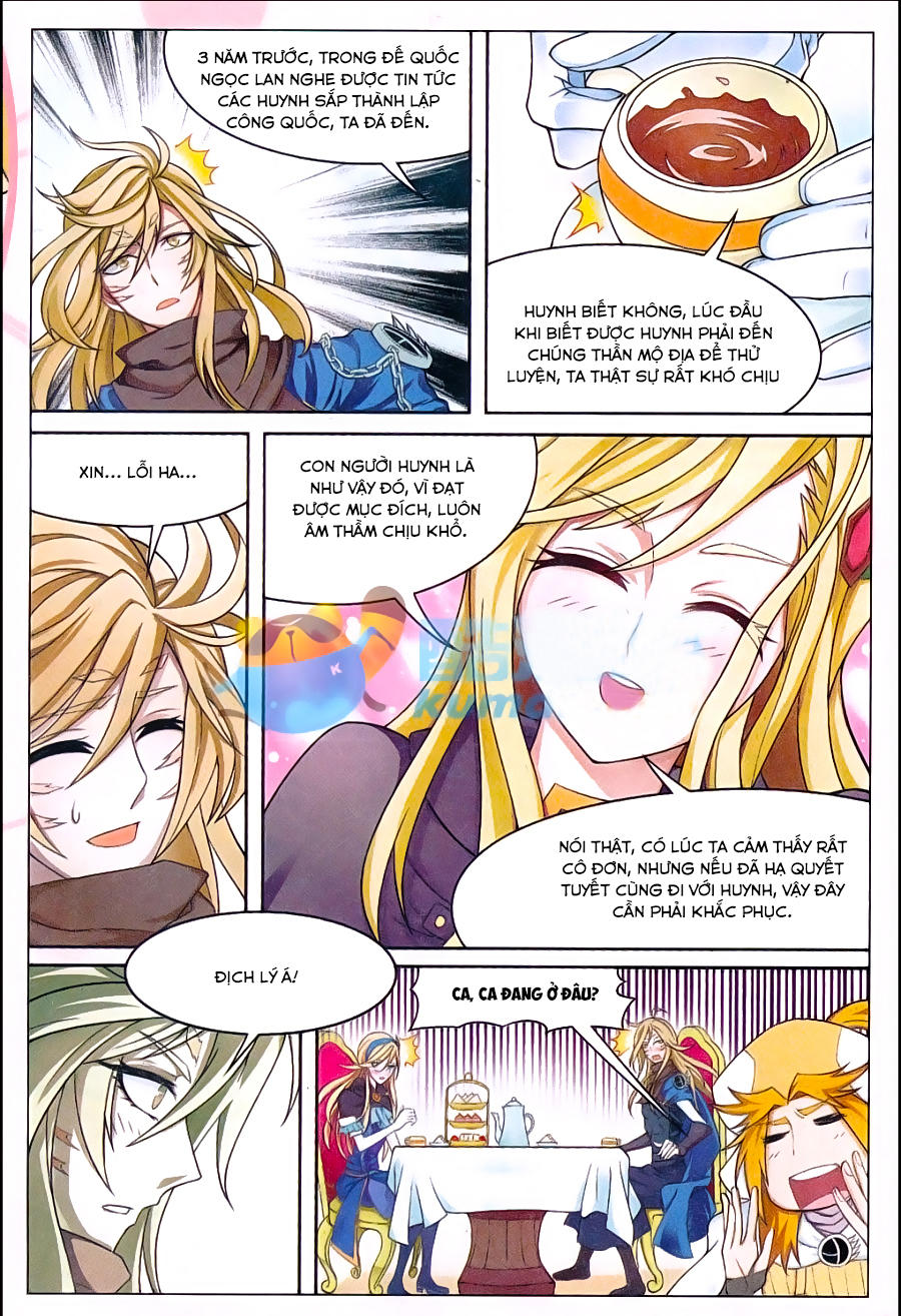 Bàn Long: Chapter 162