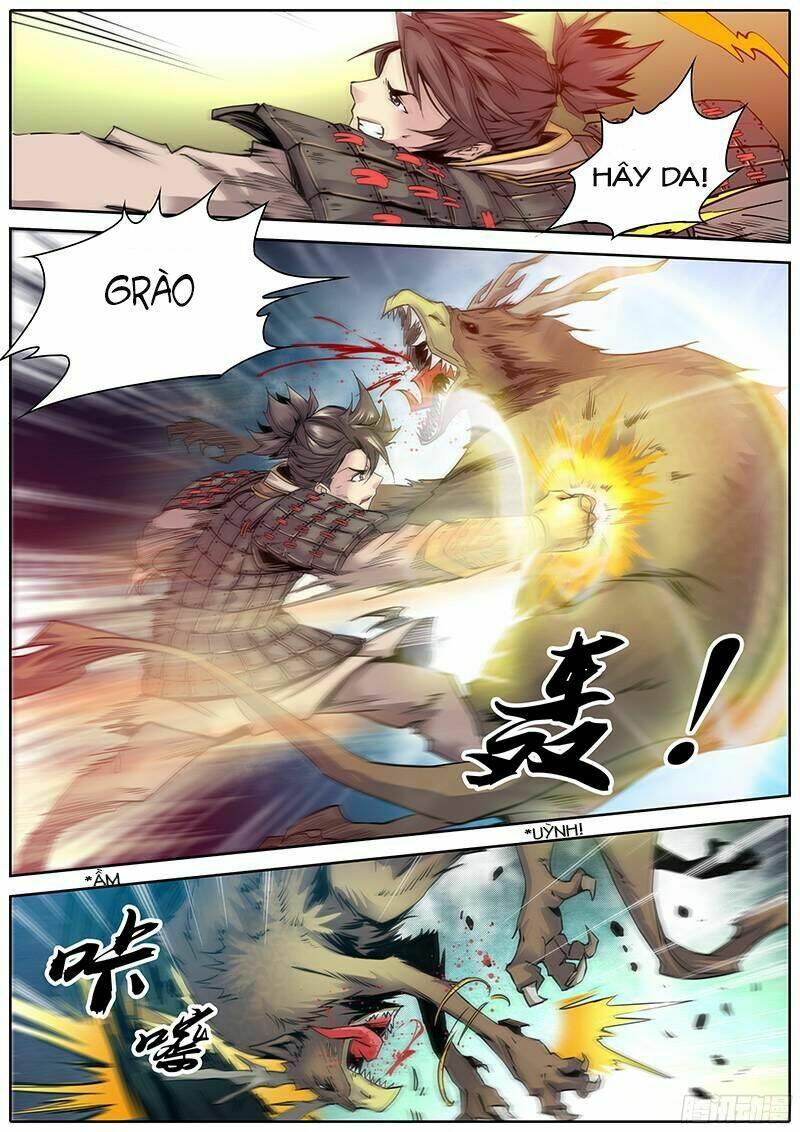 Tần Hiệp: Chapter 1