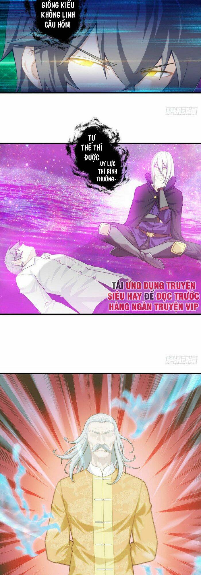 Ta Tu Linh Mạch Ở Hoa Hạ: Chapter 6