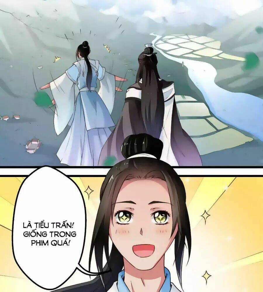 Liêu Liêu Nhân Thân Tu Tiên Truyện: Chapter 81