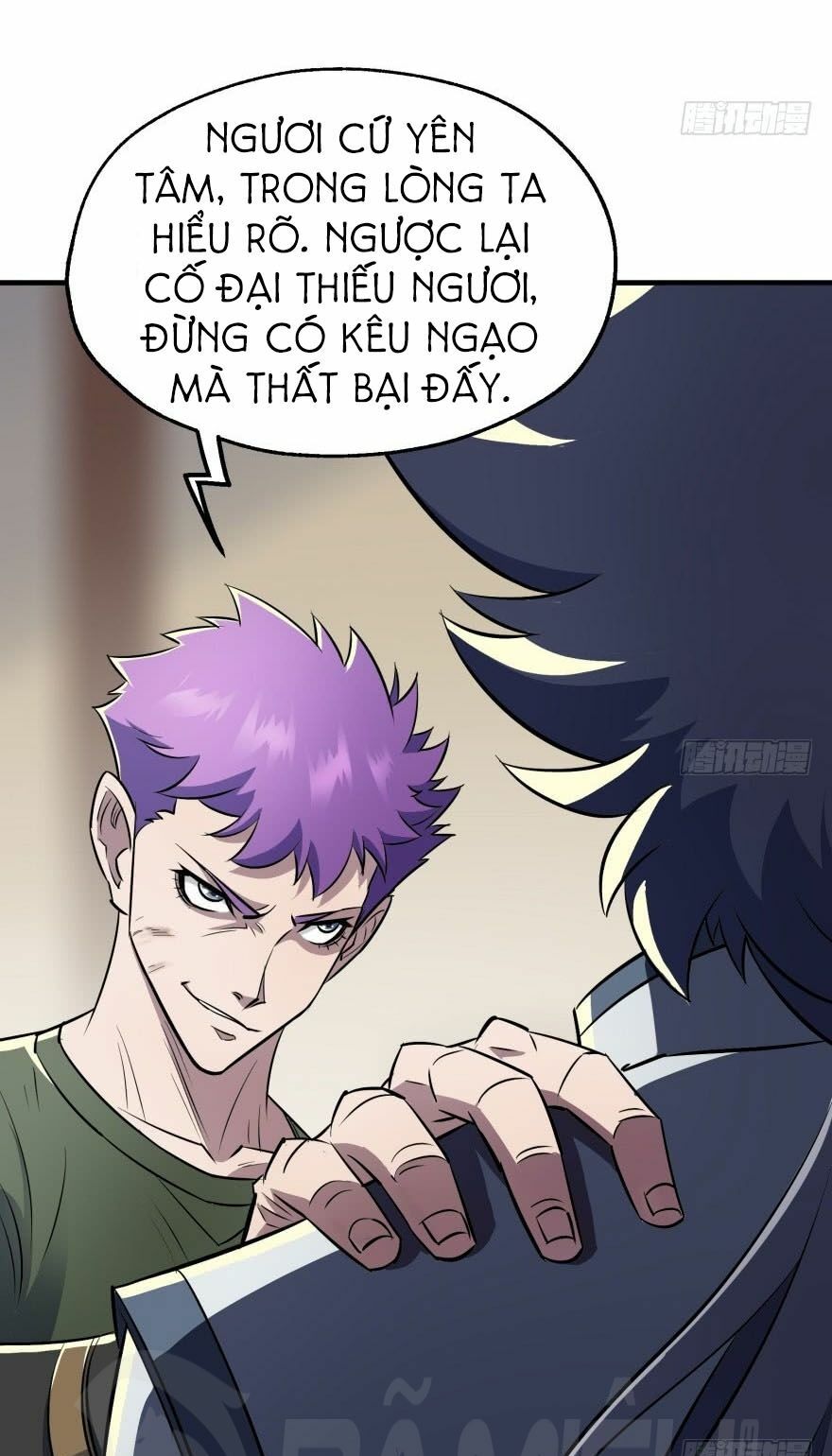 Thú Nhân: Chapter 47