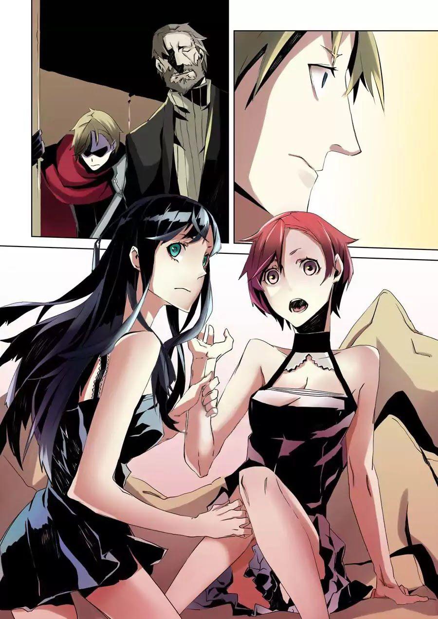 After Transformation, Mine And Her Wild Fantasy: Chapter 6