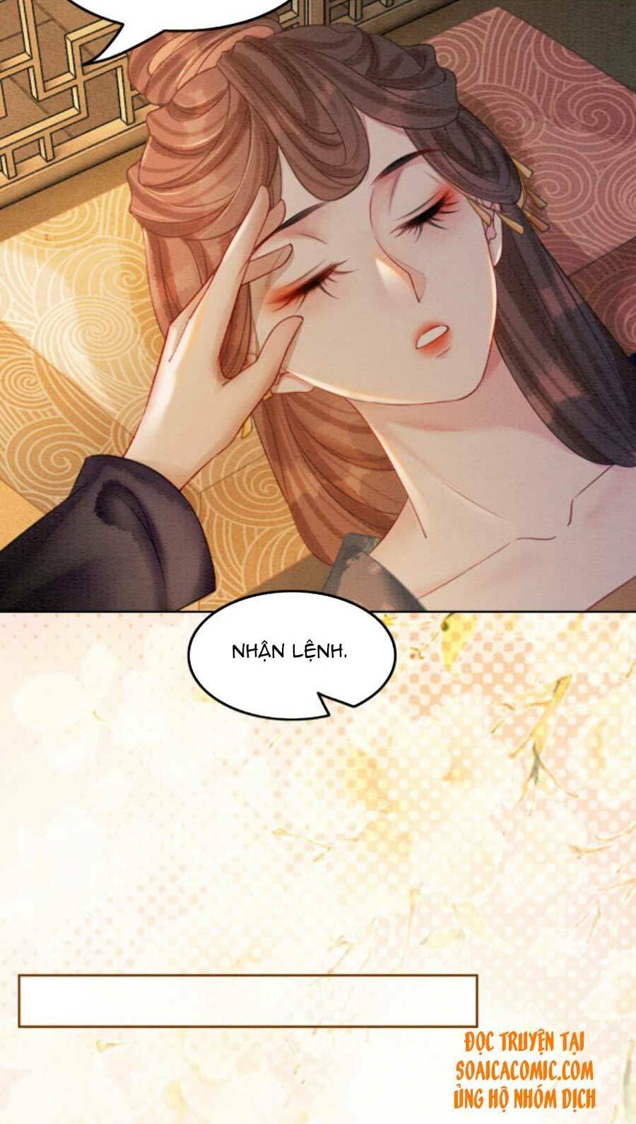 Xung Hỉ Vương Phi: Chapter 47