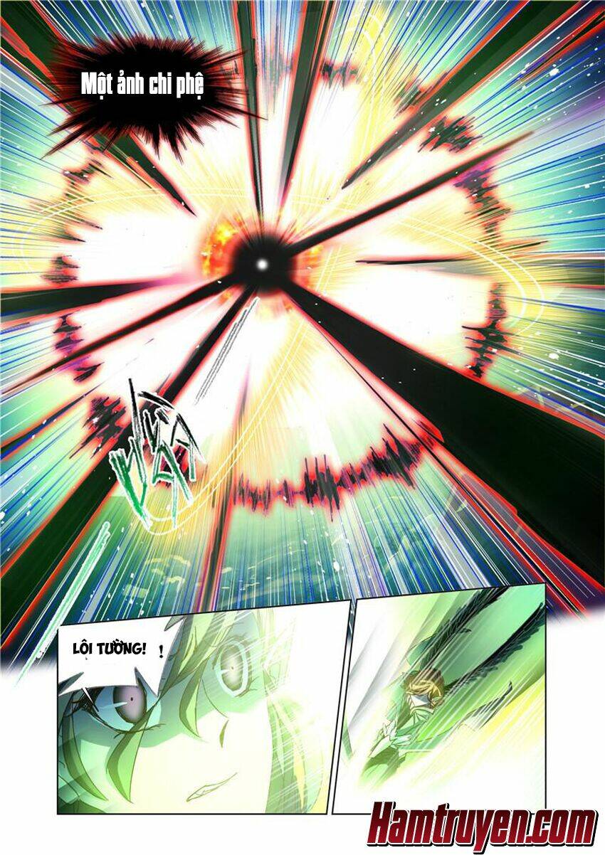 Cuồng Thần: Chapter 45.2