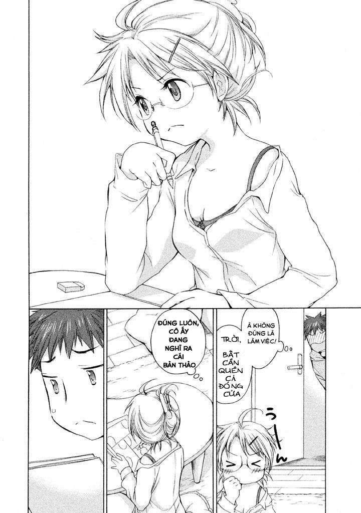 Comic Studio: Chapter 20