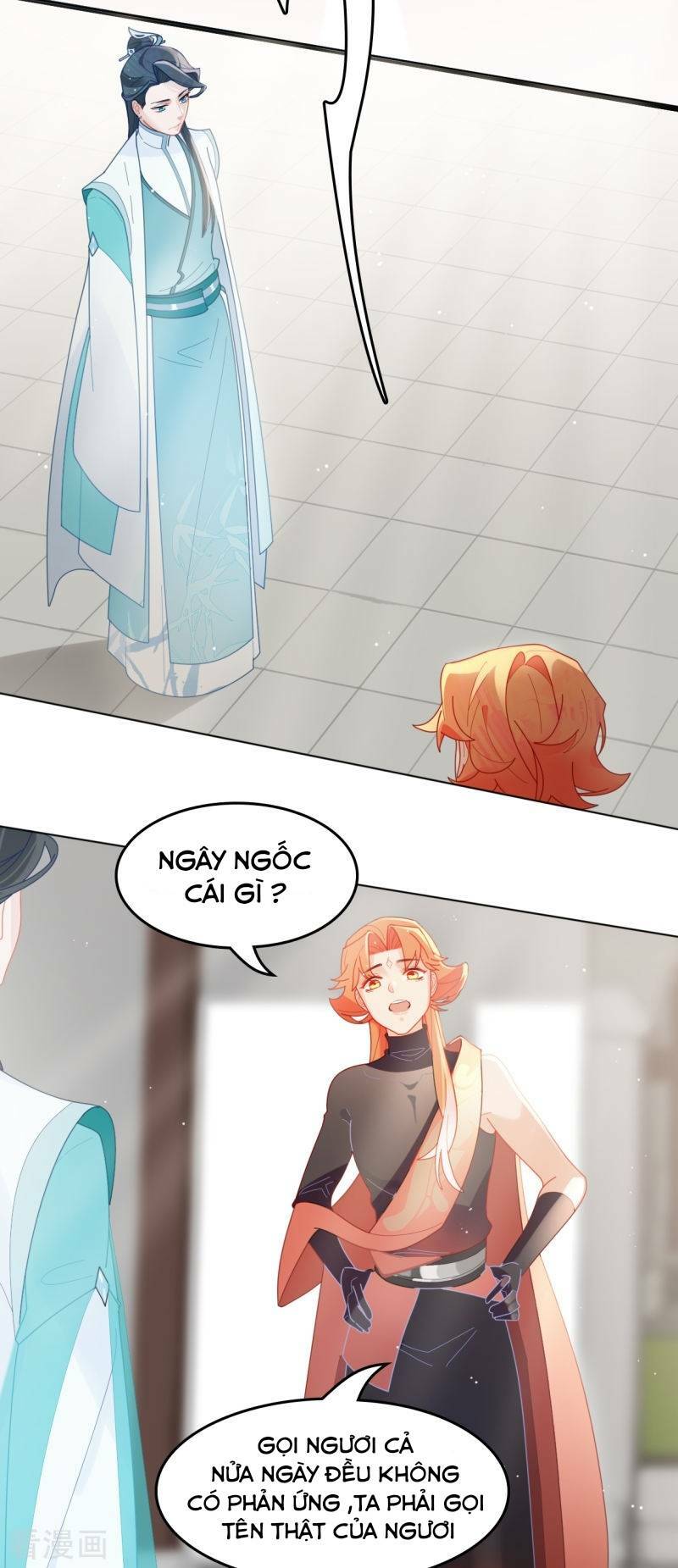 Thượng Đô Thiên Yêu Lục: Chapter 10