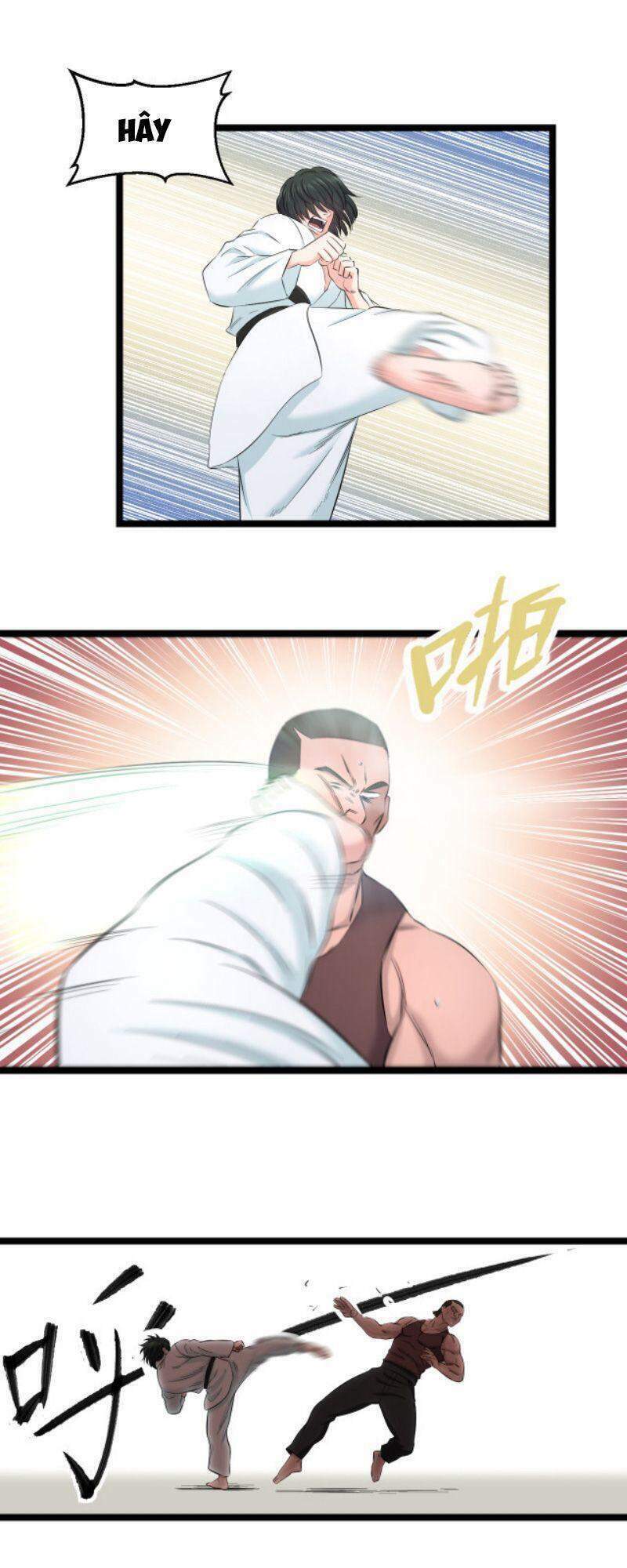 Đối Mặt Với Thử Thách: Chapter 83