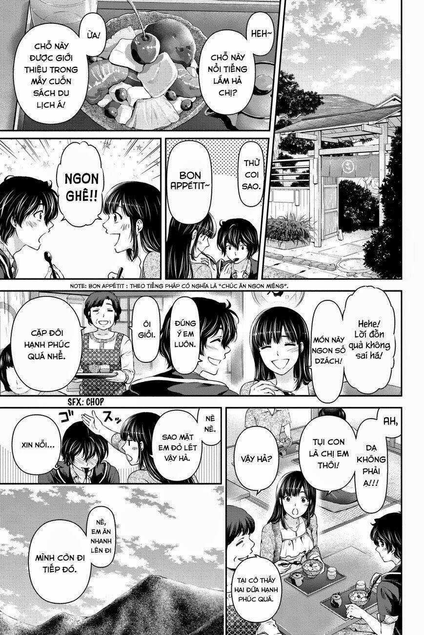 Bạn Gái Chung Nhà: Chapter 14