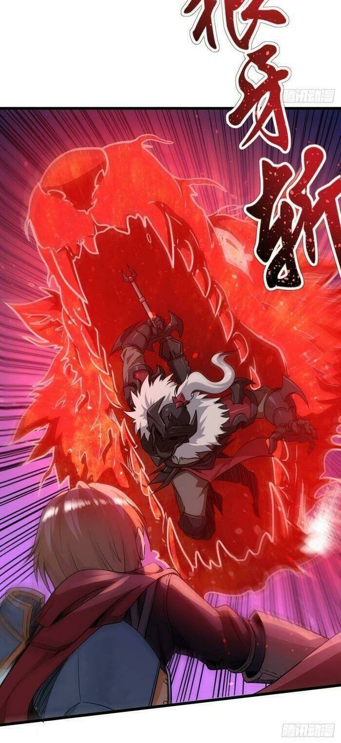 Chuyển Sinh Thành Nữ Hầu Tà Ác: Chapter 9