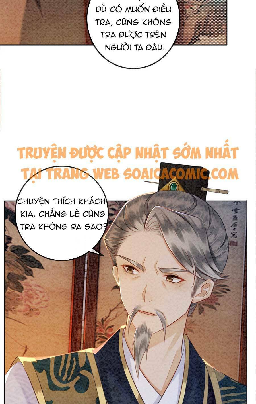 Bắt Đầu Hủy Hôn Để Công Lược Vương Gia: Chapter 11