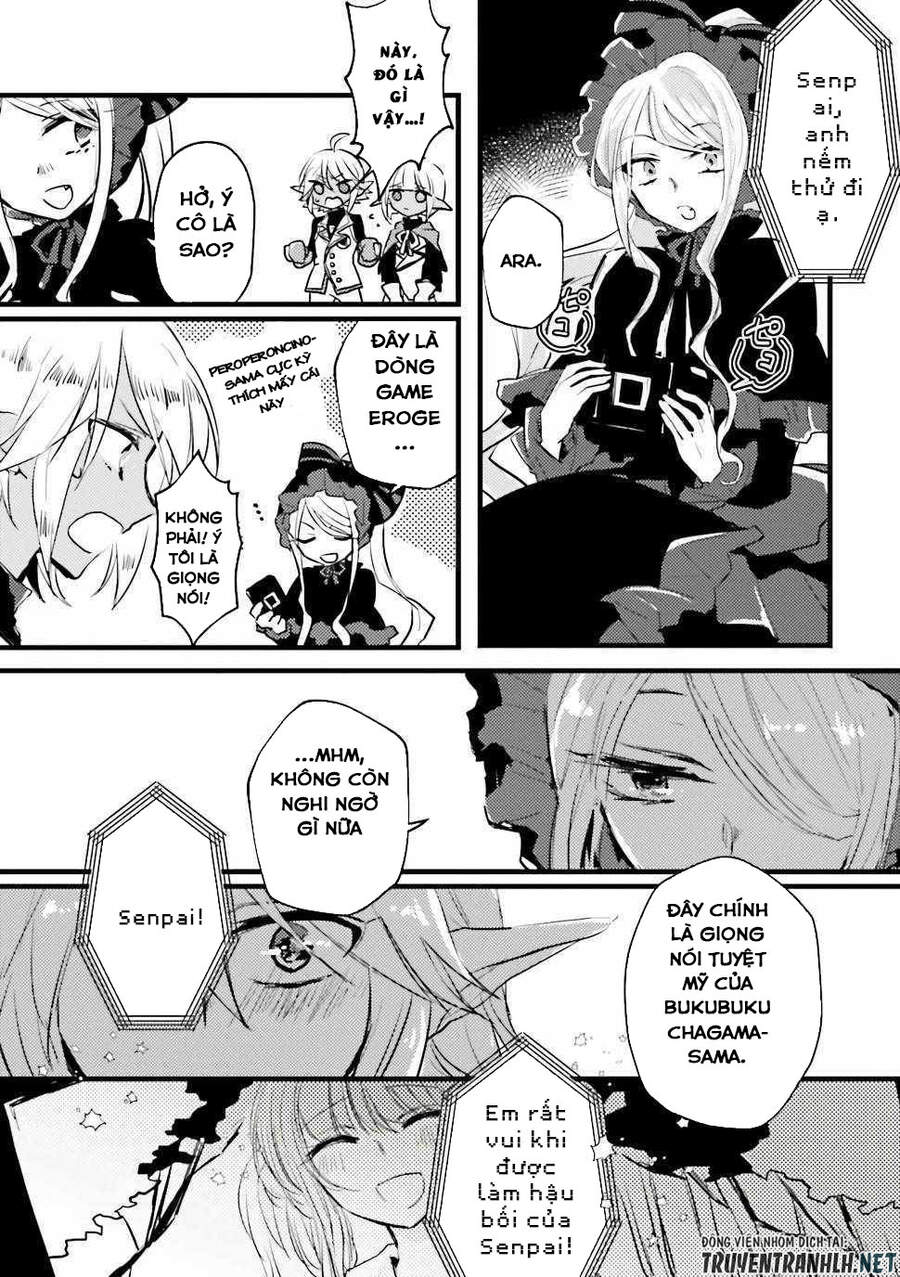 Overlord Official Comic A La Carte: Chapter 14