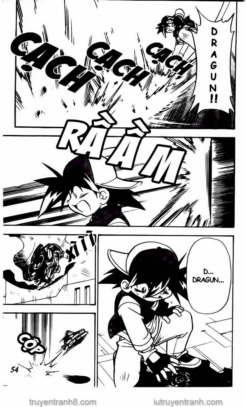 Con Quay Truyền Thuyết: Chapter 42