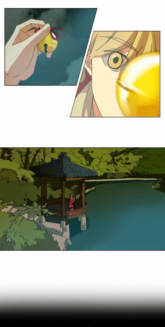 Chuông Thánh: Chapter 3