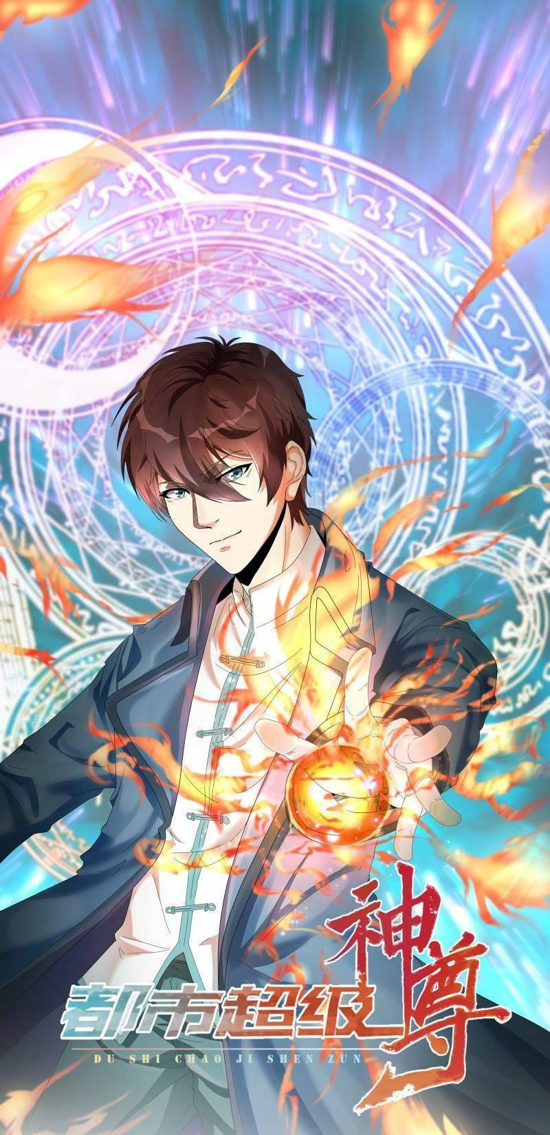 Đô Thị Siêu Cấp Thần Tôn: Chapter 52