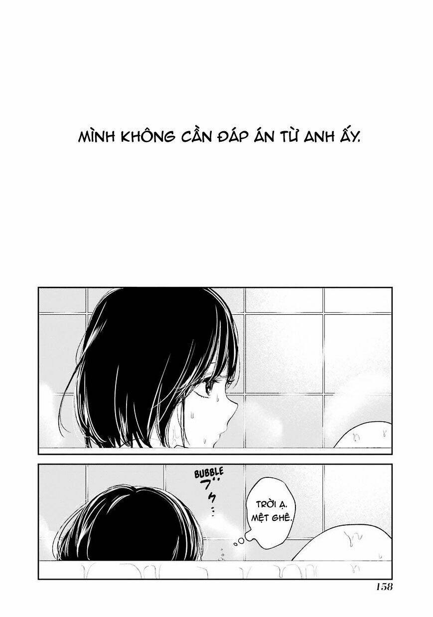 Ước Mơ Của Cặn Bã: Chapter 28