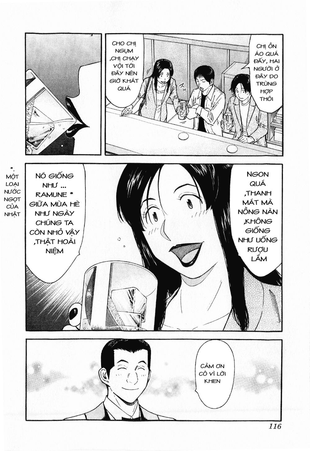 Bartender - Người Pha Chế Rượu: Chapter 116