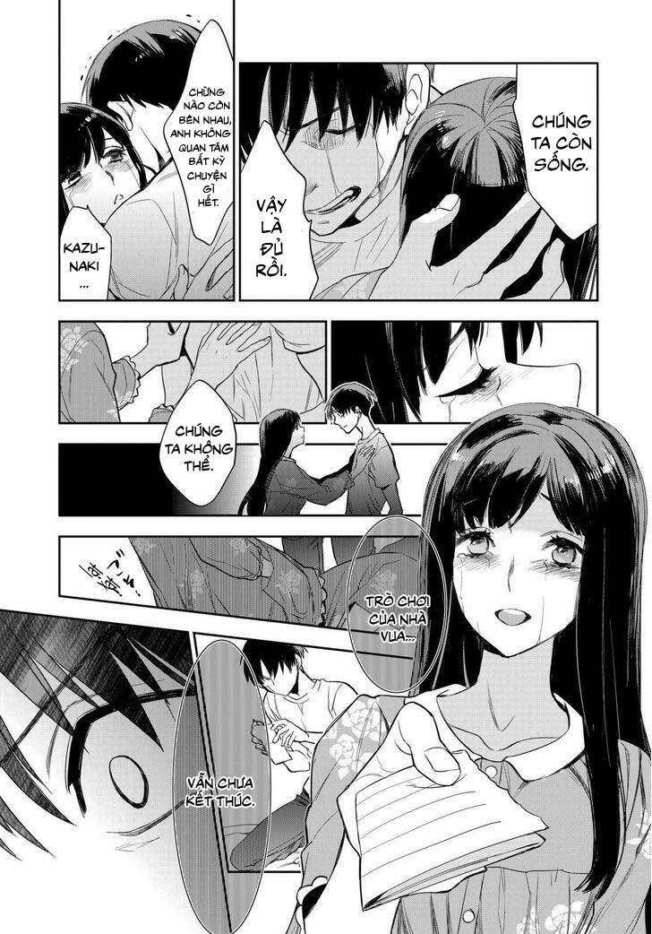 Ou-Sama Game - Kigen: Chapter 30