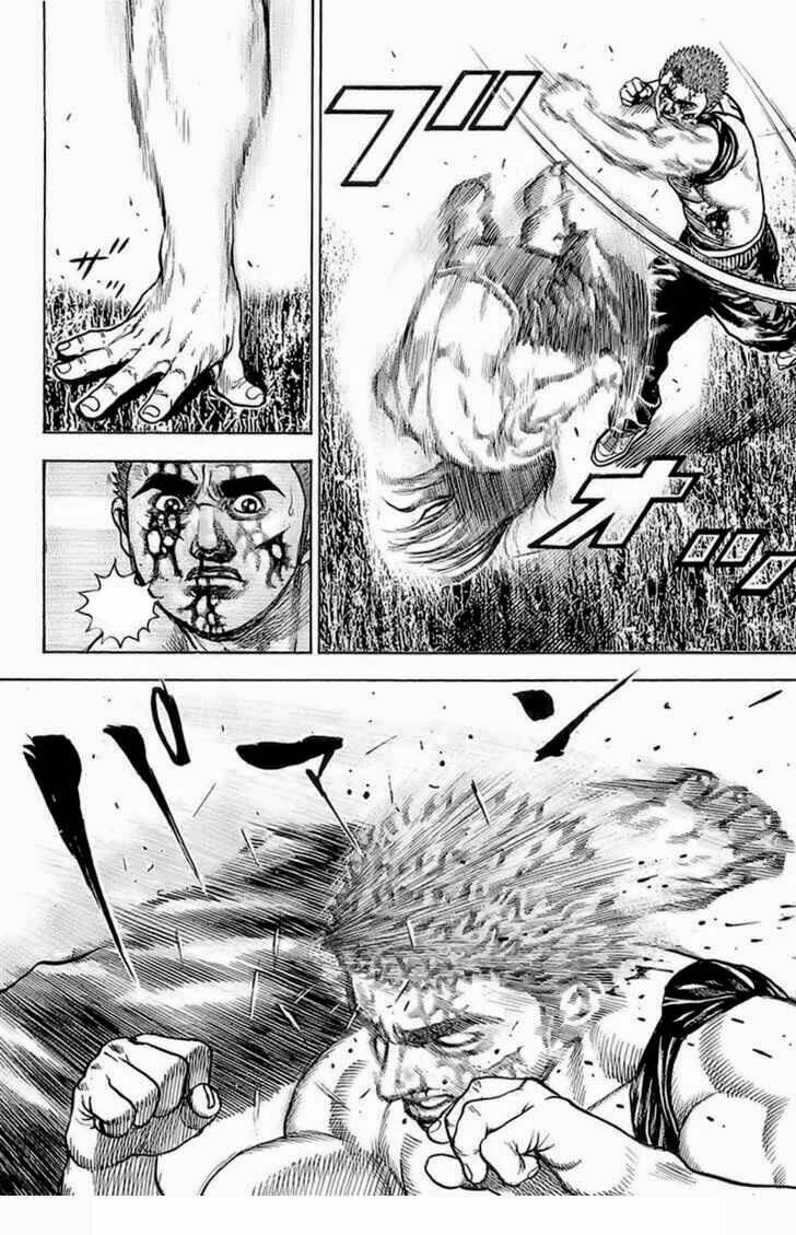 Tough - Miyazawa Kiichi: Chapter 73