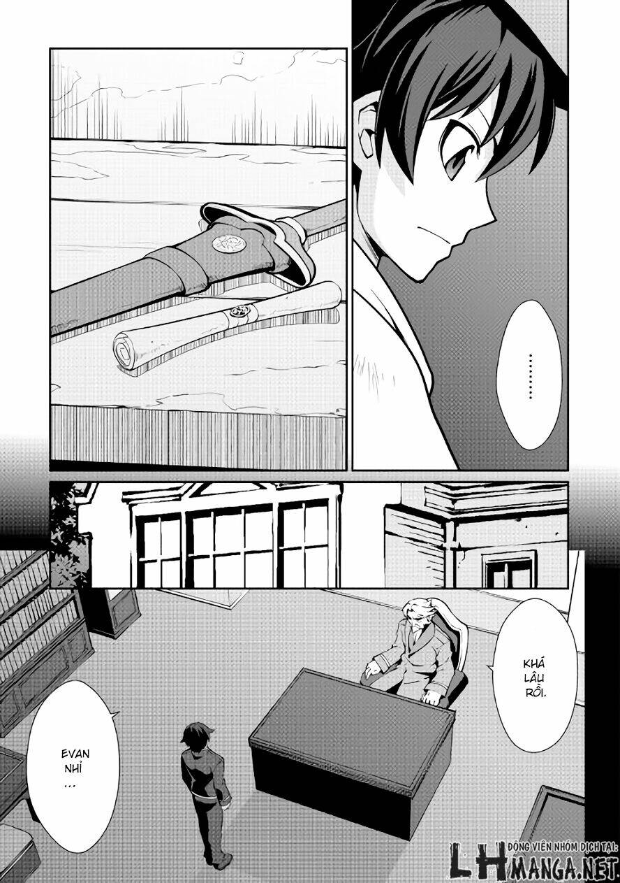 Isekai Wo Seigyo Mahou De Kirihirake: Chapter 8