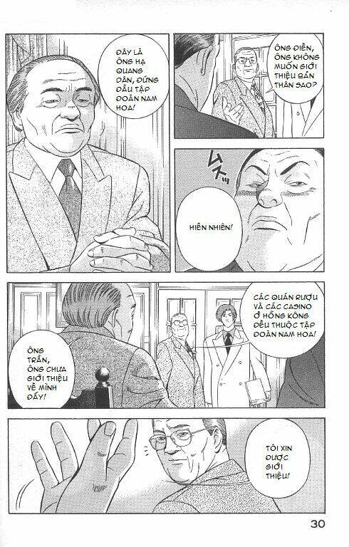 Yugo - Kẻ Thương Thuyết: Chapter 34